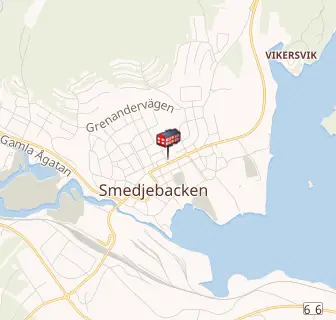Smedjebacken