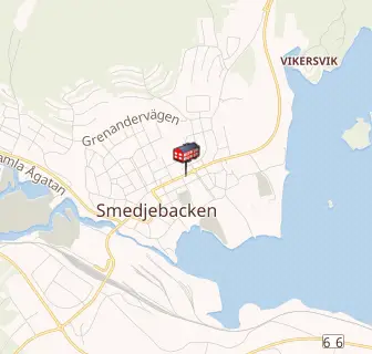 Smedjebacken