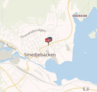 Smedjebacken