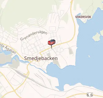 Smedjebacken