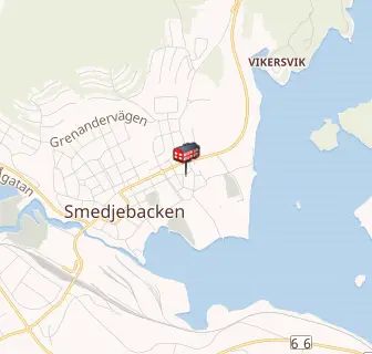 Smedjebacken