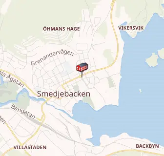 Smedjebacken