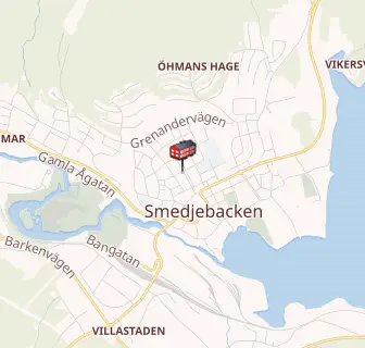 Smedjebacken