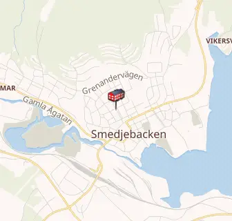 Smedjebacken