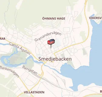 Smedjebacken