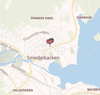 Smedjebacken