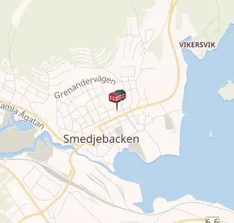 Smedjebacken
