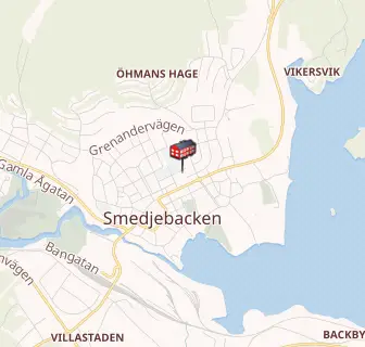 Smedjebacken