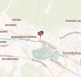Smedjebacken