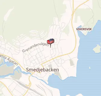Smedjebacken