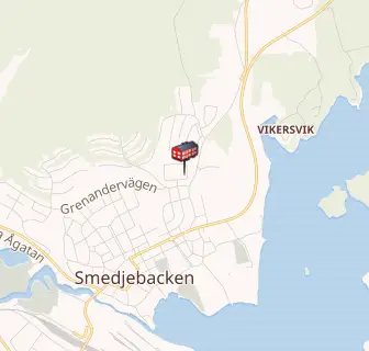 Smedjebacken