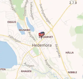Hedemora