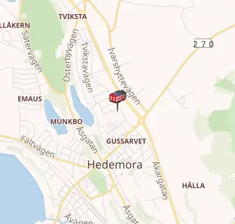 Hedemora