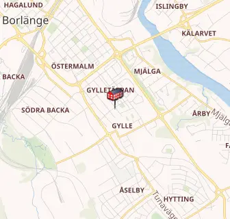 Borlänge