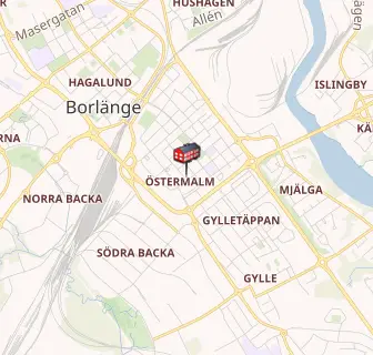 Borlänge