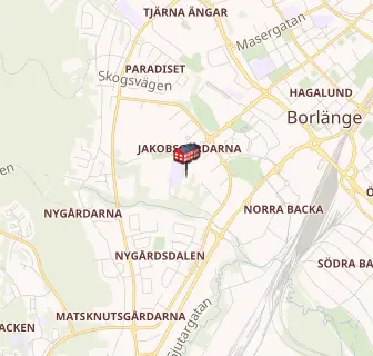 Borlänge