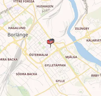 Borlänge