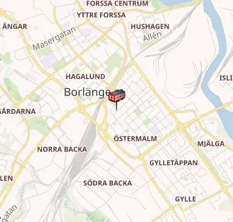 Borlänge