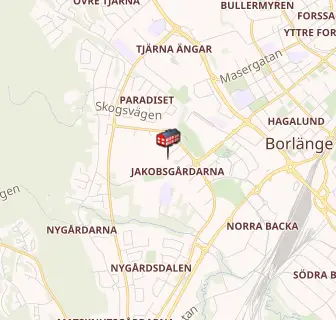 Borlänge