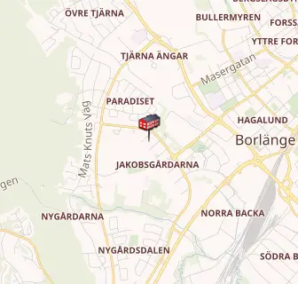 Borlänge