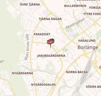 Borlänge