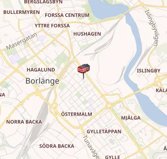 Borlänge