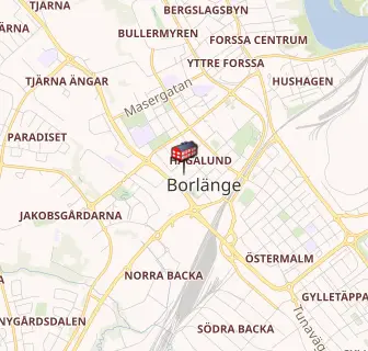 Borlänge