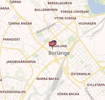 Borlänge
