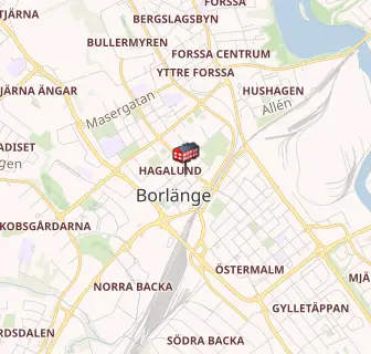 Borlänge