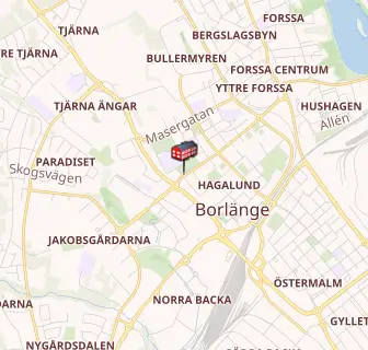 Borlänge