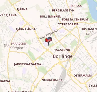 Borlänge