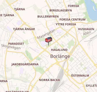 Borlänge