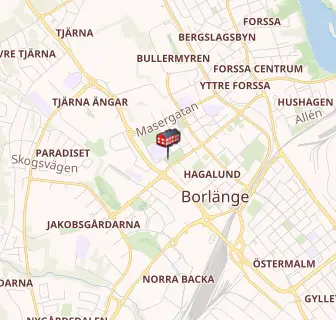 Borlänge