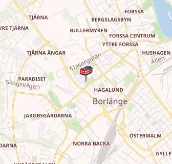 Borlänge