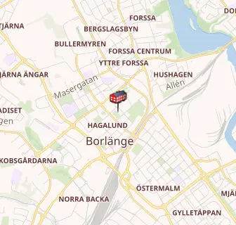 Borlänge