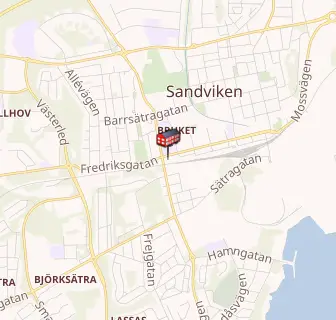 Sandviken