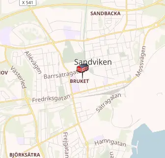Sandviken