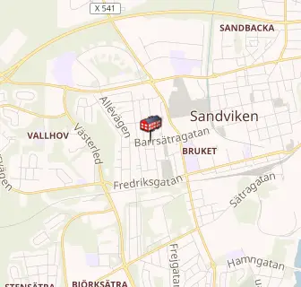 Sandviken
