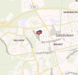 Sandviken