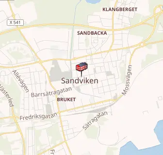 Sandviken