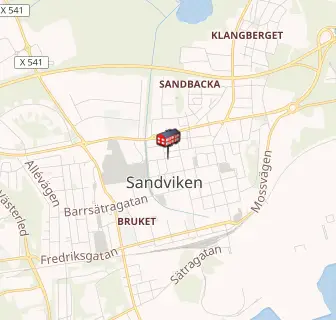 Sandviken