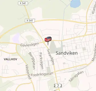 Sandviken