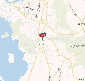 Orsa
