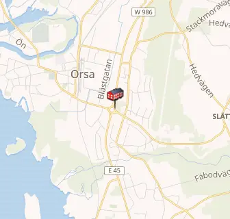 Orsa