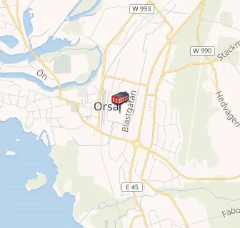 Orsa