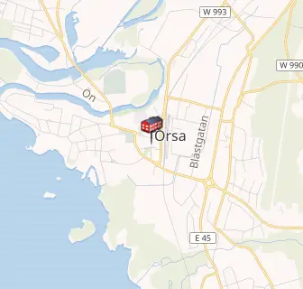 Orsa