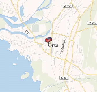 Orsa