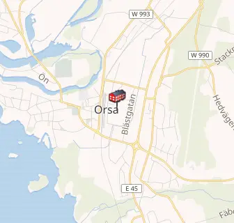 Orsa