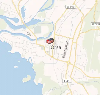 Orsa