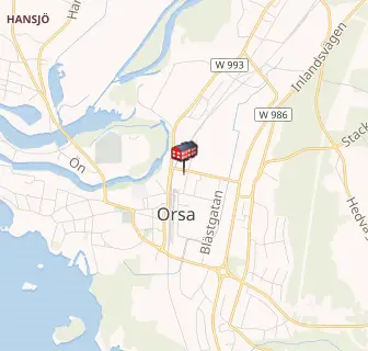 Orsa